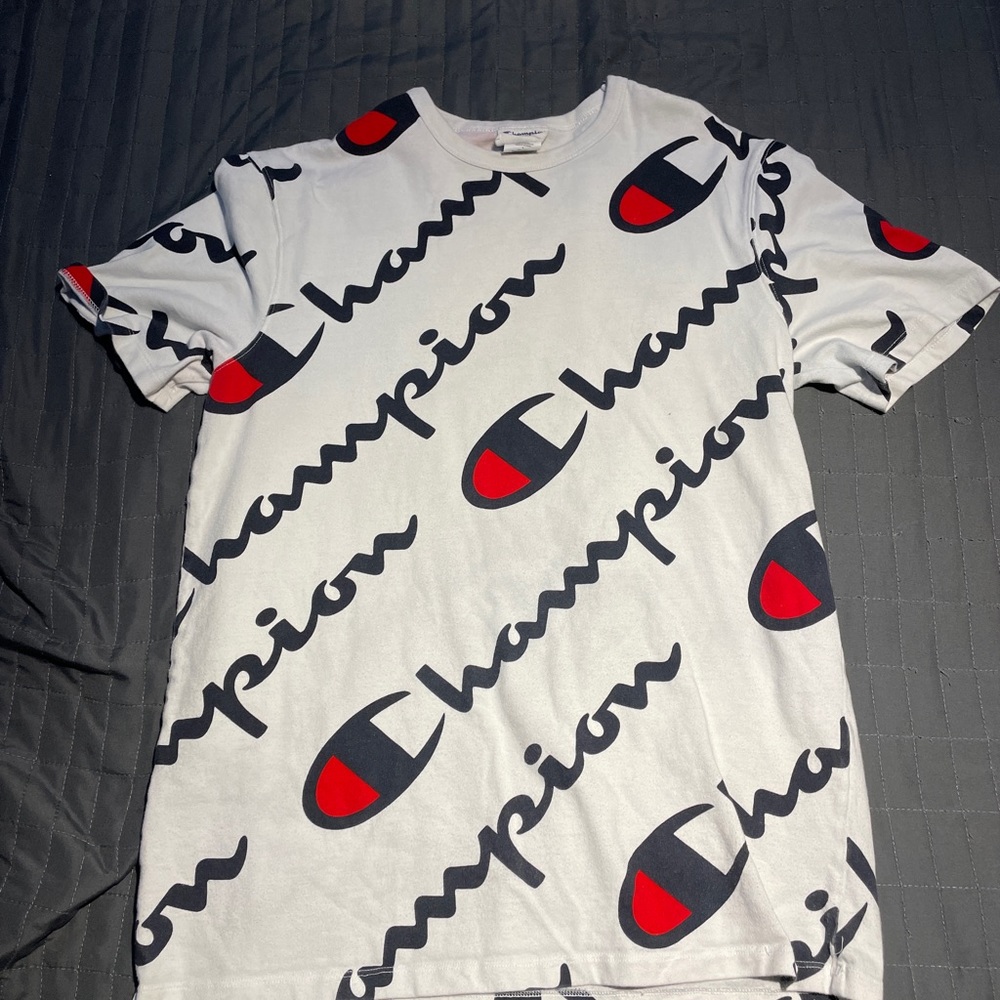 Champion shirt